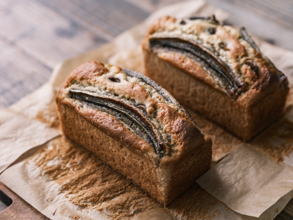 フルーツブレッド クラシック バナナ - Fruit Bread Classic Banana -