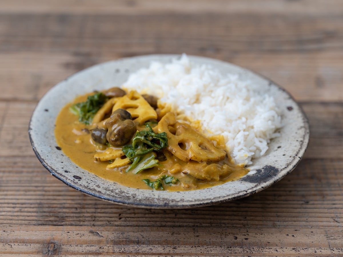 ターカリーオニオンブラウン - TURCURRI Onion Brown -