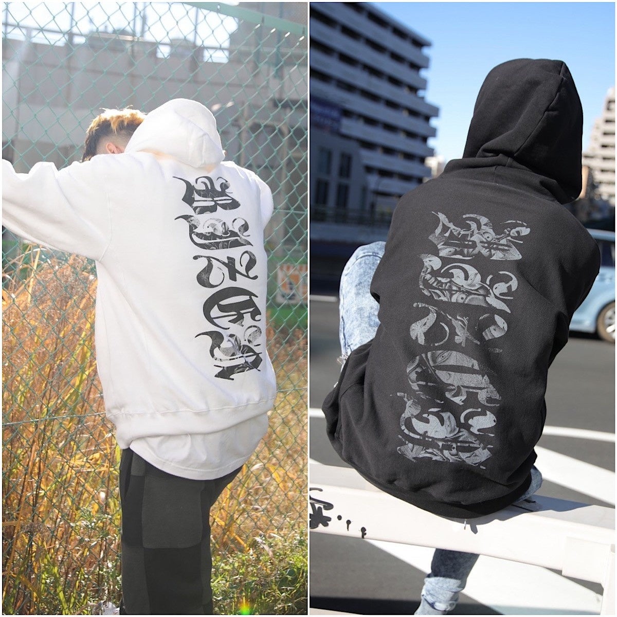 Bizenart パーカー