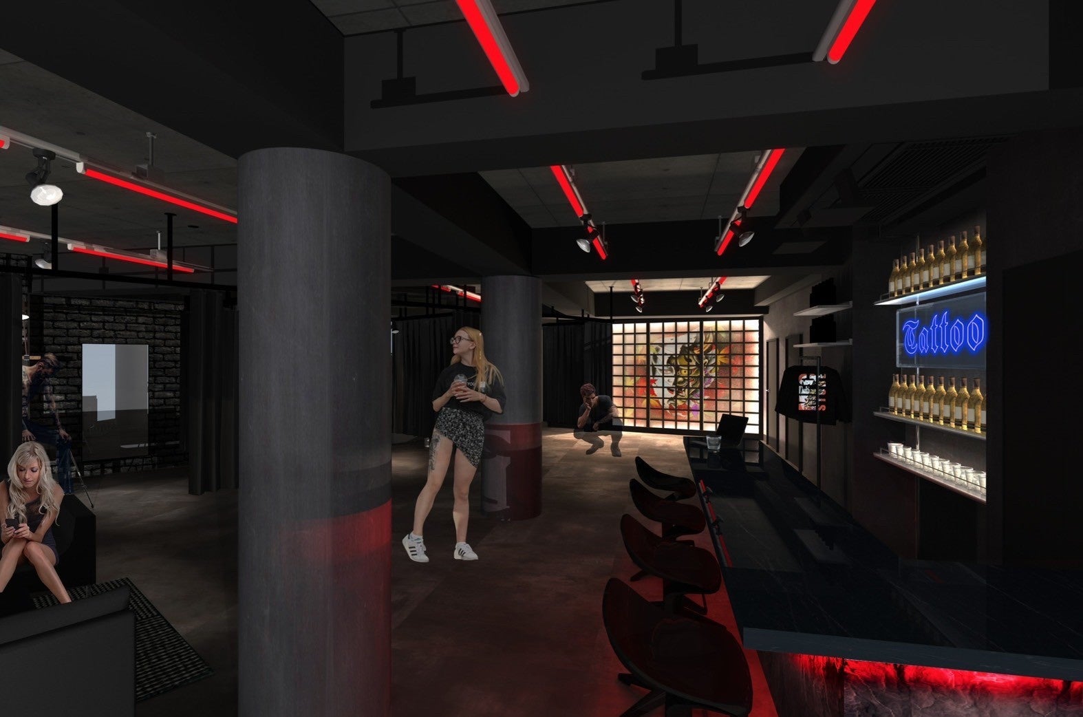 Bizen art tattoo studio