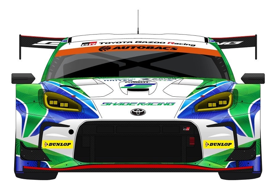 おまとめ　日本車ファンデック　カラーチャート 92703-6-