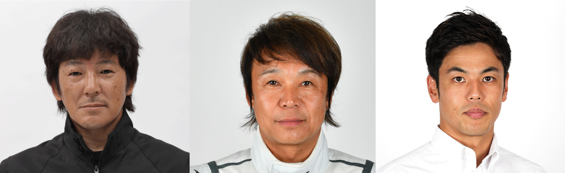 ※左から影山 正彦、新田 守男、中山 友貴