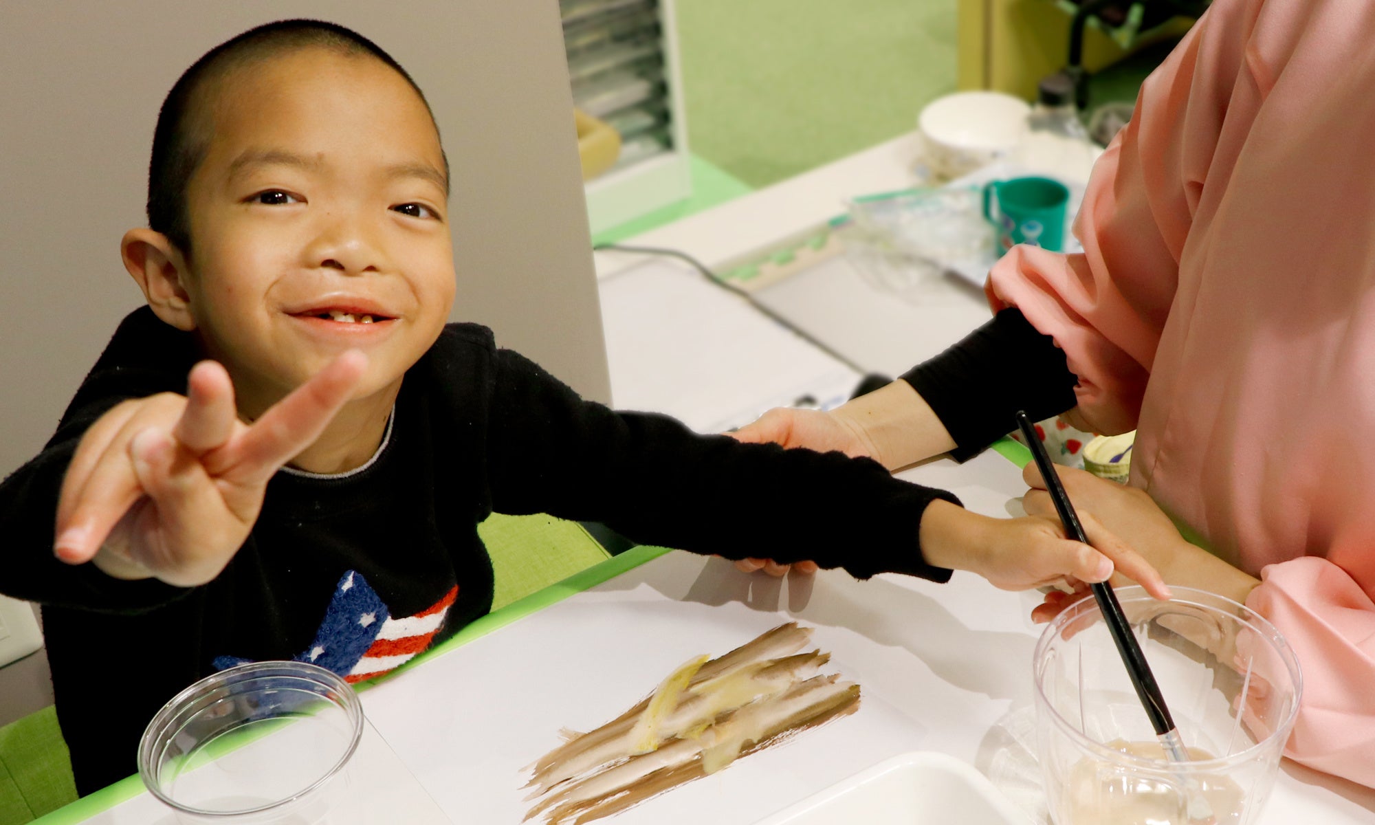 児童デイサービス