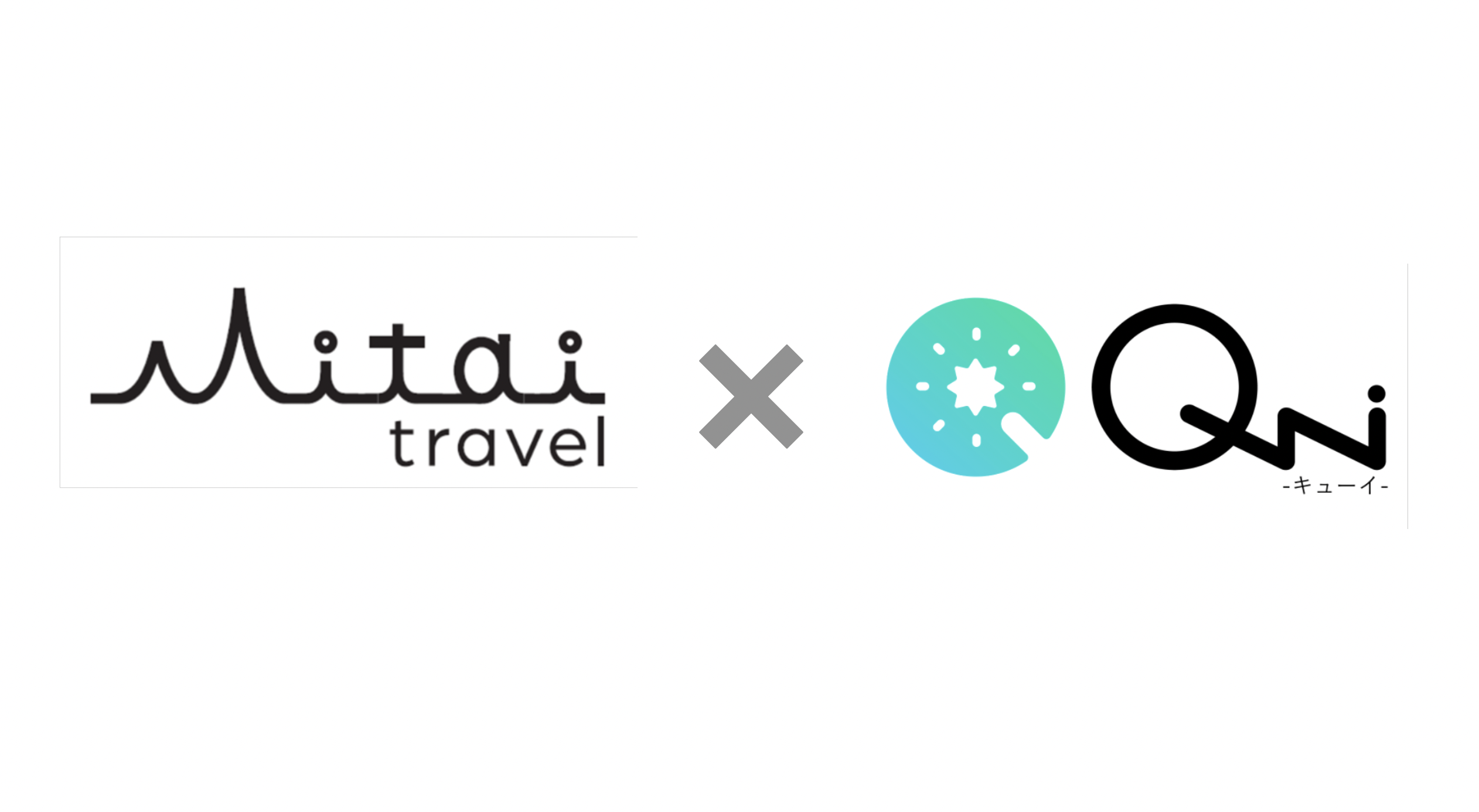 ミタイトラベル×Qwi