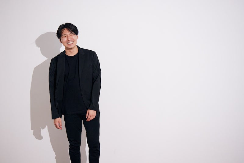 株式会社Qwi CEO 小川涼