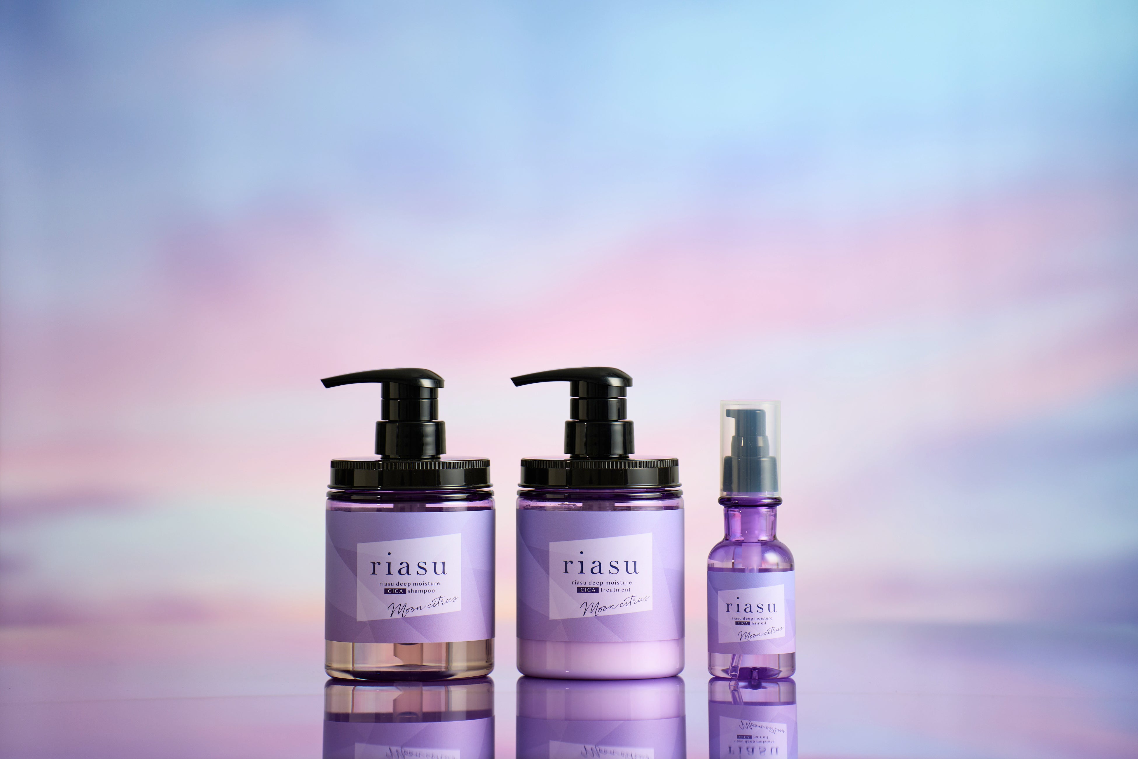 楽天1位※1獲得のナイトケアブランドriasu（リアス）。リブランディング