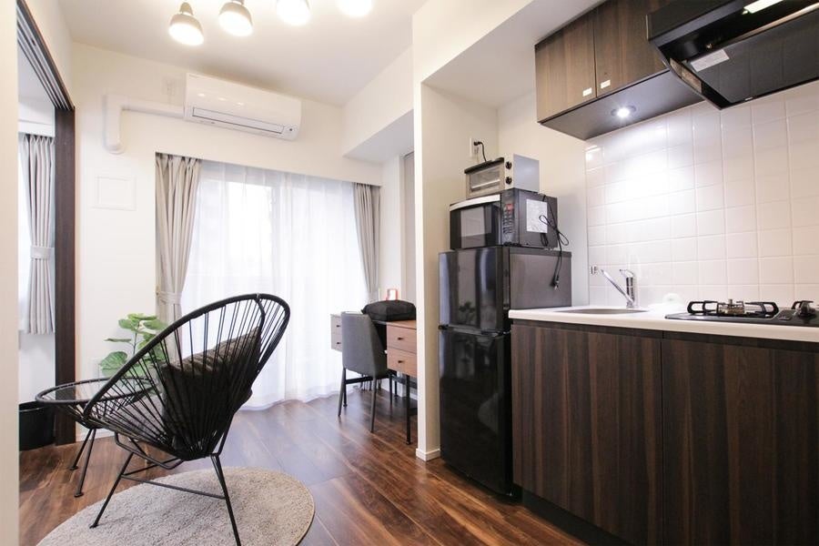 関東エリアのマンスリーマンション物件（アットイン浅草蔵前）