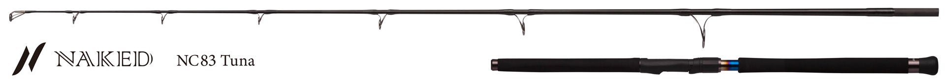 NAKED NC83 Tuna