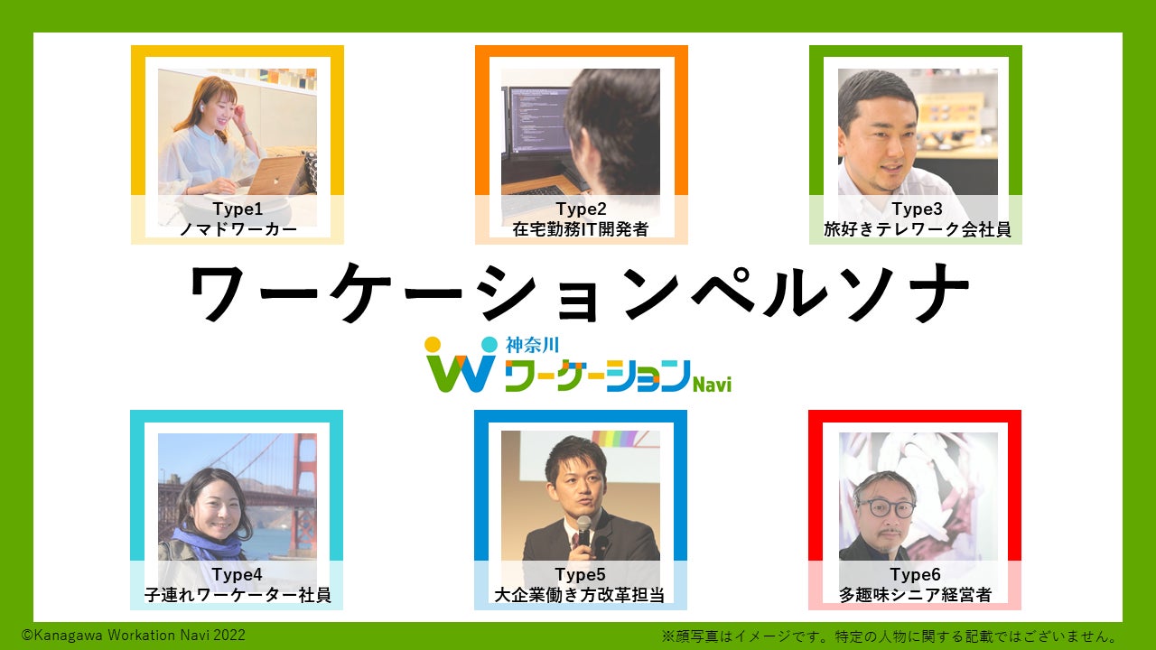 ワーケーションペルソナ(神奈川ワーケーションNavi)