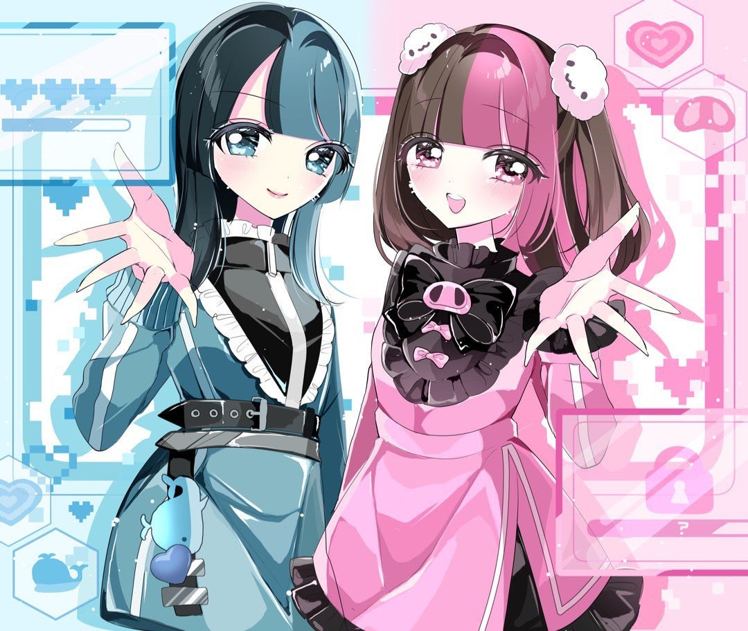 キービジュアル担当 ひつじ田ひつ男