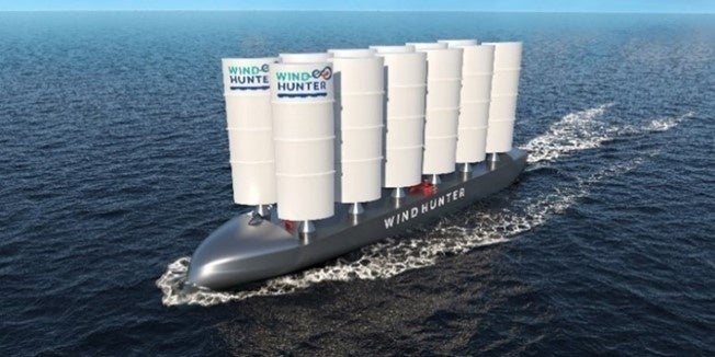 ウインドハンター CGイメージ