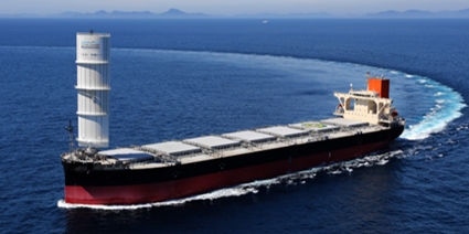 ウインドチャレンジャー搭載一隻目「松風丸」