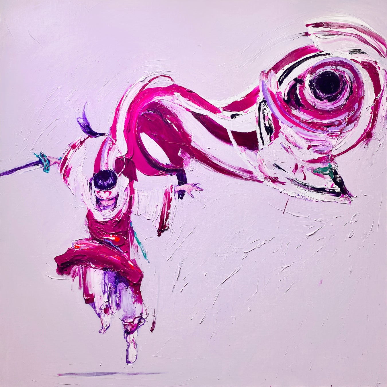 ©Ryohei Yamashita/Authorized by Yasuhisa Hara, Shueisha.