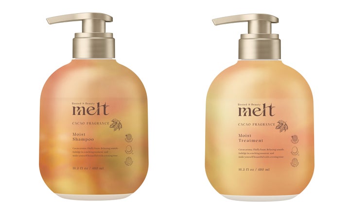 メルトsweet melt collection カカオフレグランス 2個セット アワード 26 受賞*1 の 「melt(メルト)」 初のフレグランス