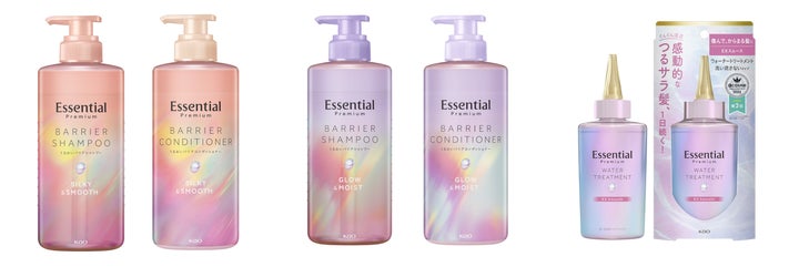 Essential Premium」シリーズから、NewJeans×MURAKAMIスペシャル Essential Premium」シリーズから、NewJeans×MURAKAMIスペシャル