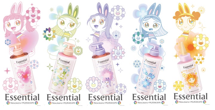 花王 newjeans NJZ essential ポスター NEWS | NewJeans JAPAN 花王 newjeans NJZ essential ポスター NEWS | NewJeans JAPAN