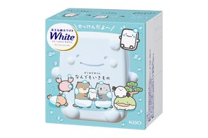 ムーミン」の仲間たちと一緒に気分リラックス 『めぐりズム 蒸気 ムーミン」の仲間たちと一緒に気分リラックス 『めぐりズム 蒸気