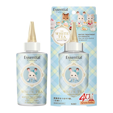 シルバニアファミリー」とコラボ!「Essential Premium」シリーズから シルバニアファミリー」とコラボ!「Essential Premium」シリーズから