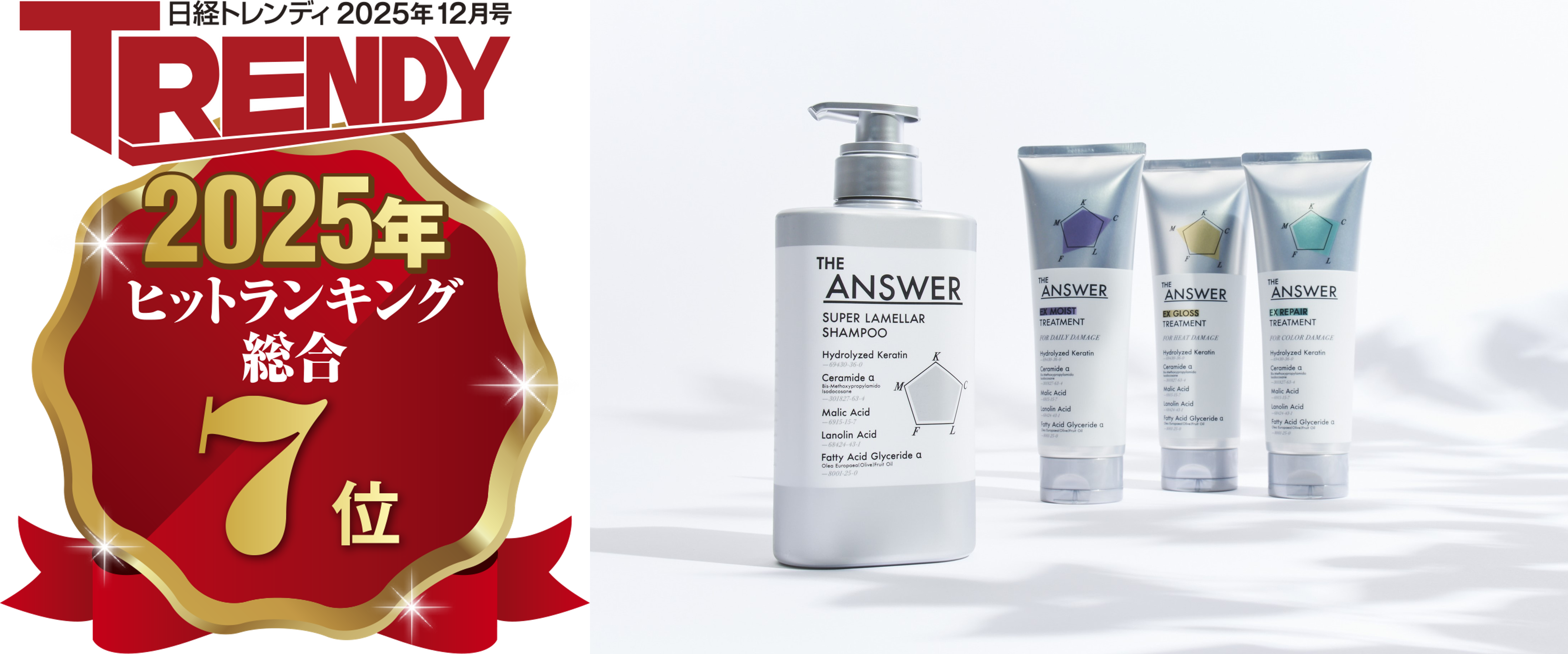 花王「リーゼ フォーメン パウダースタイリングミスト」が10月13日に新