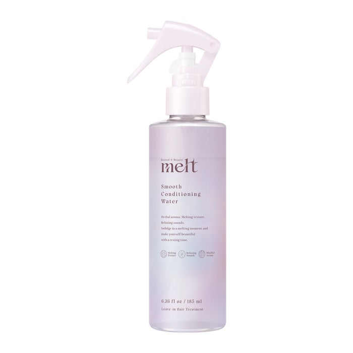 SNS発の“付け替えDIY”から着想! ベスコス多数受賞の「melt(メルト)」“髪の化粧水”から、「スプレータイプ」登場 7月25日より一部取扱店にて数量限定発売