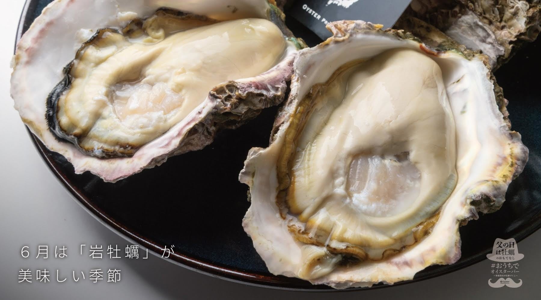 岩牡蠣イメージ