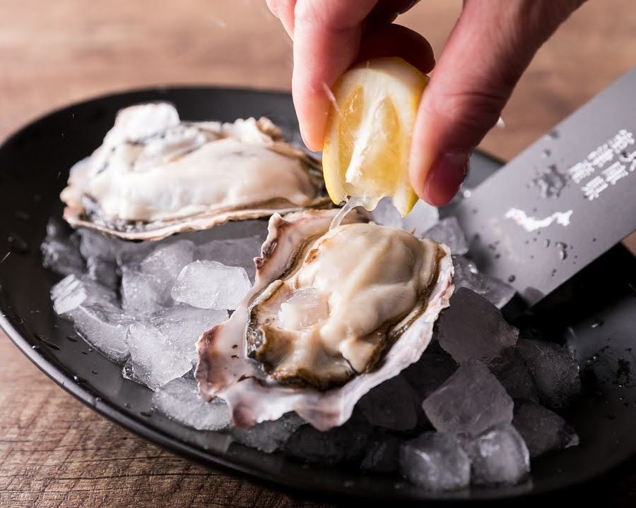 生牡蠣イメージ2