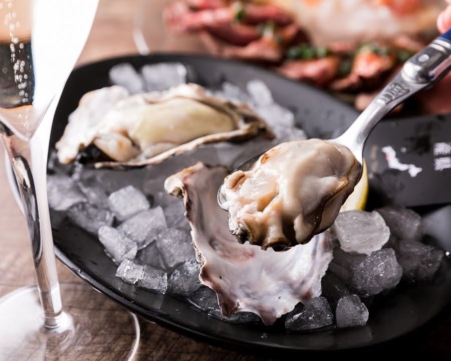 生牡蠣イメージ