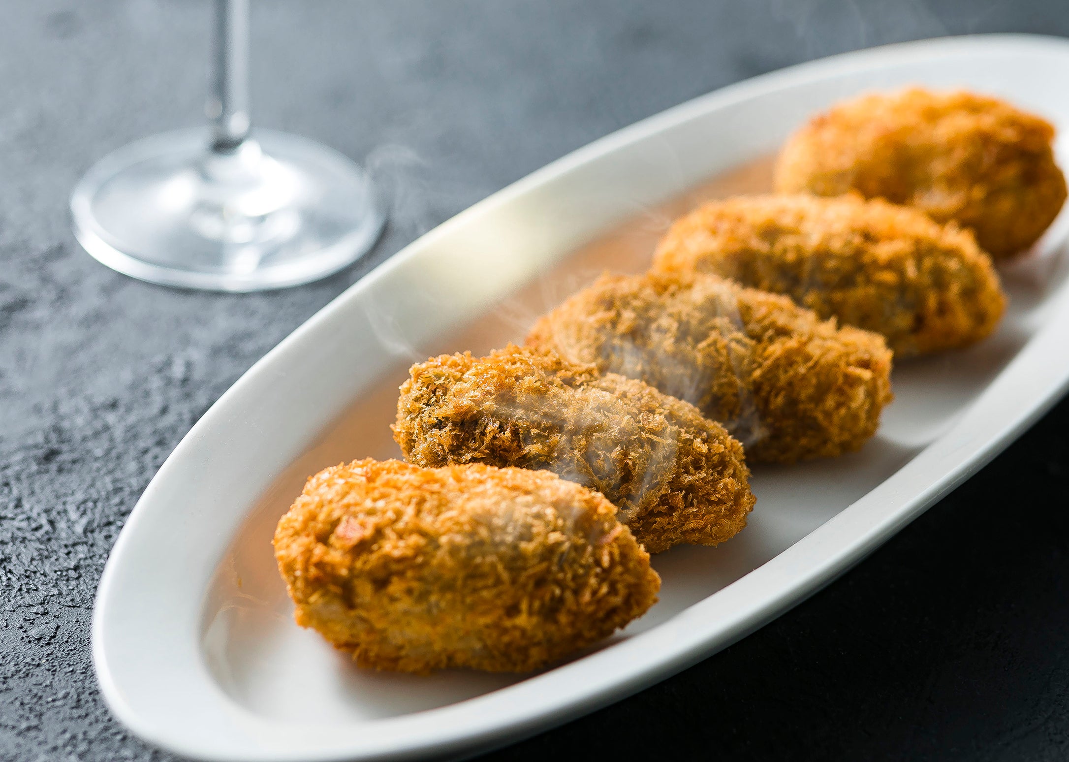 カキフライ　イメージ