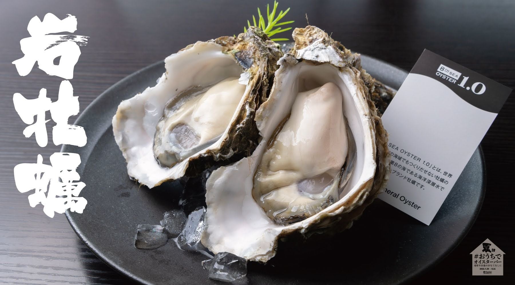 夏休みは おうちでオイスターバー 最大3産地食べ比べも 生牡蠣がおうちに届く 株式会社ゼネラル オイスターのプレスリリース 夏休みは おうちでオイスターバー 最大3産地食べ比べも 生牡蠣がおうちに届く 株式会社ゼネラル オイスターのプレスリリース