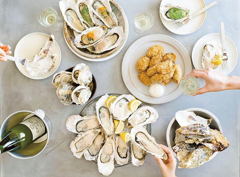 真牡蠣食べ放題イメージ