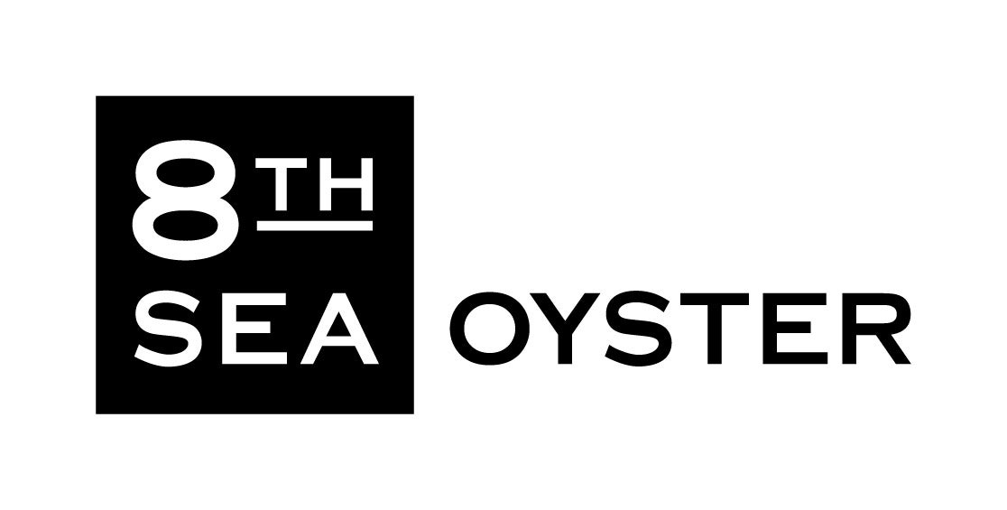 8TH SEA OYSTERロゴ