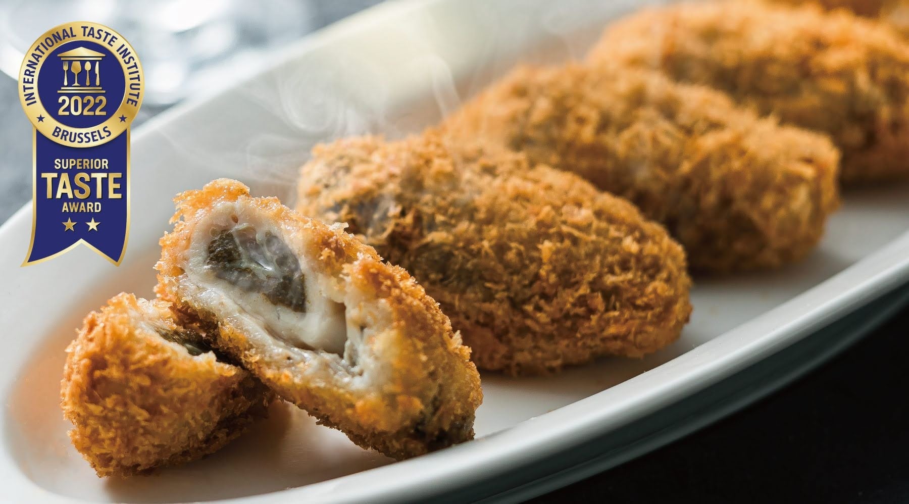 iTi受賞『究極の大粒カキフライ』