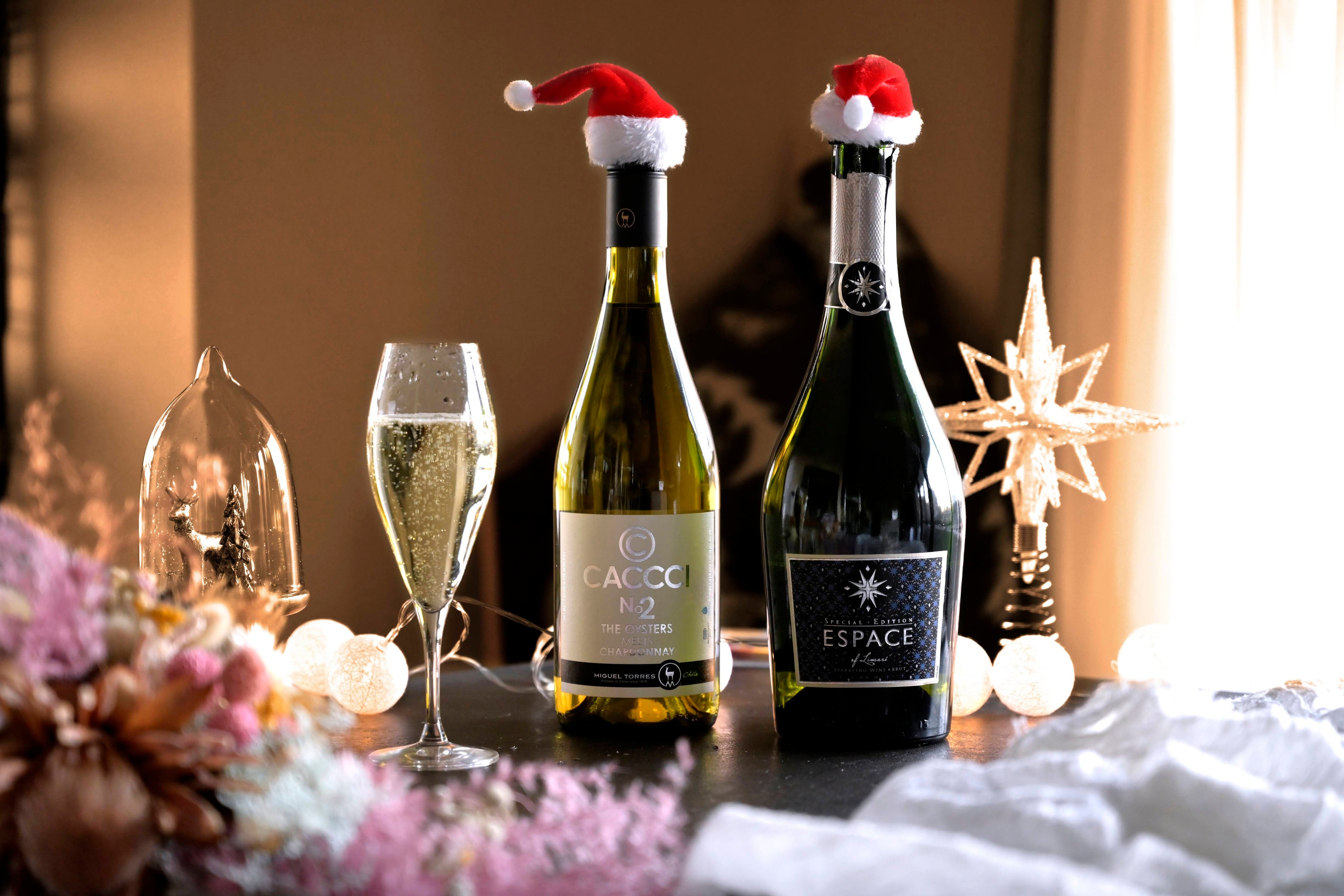 クリスマスを素敵に演出するお酒
