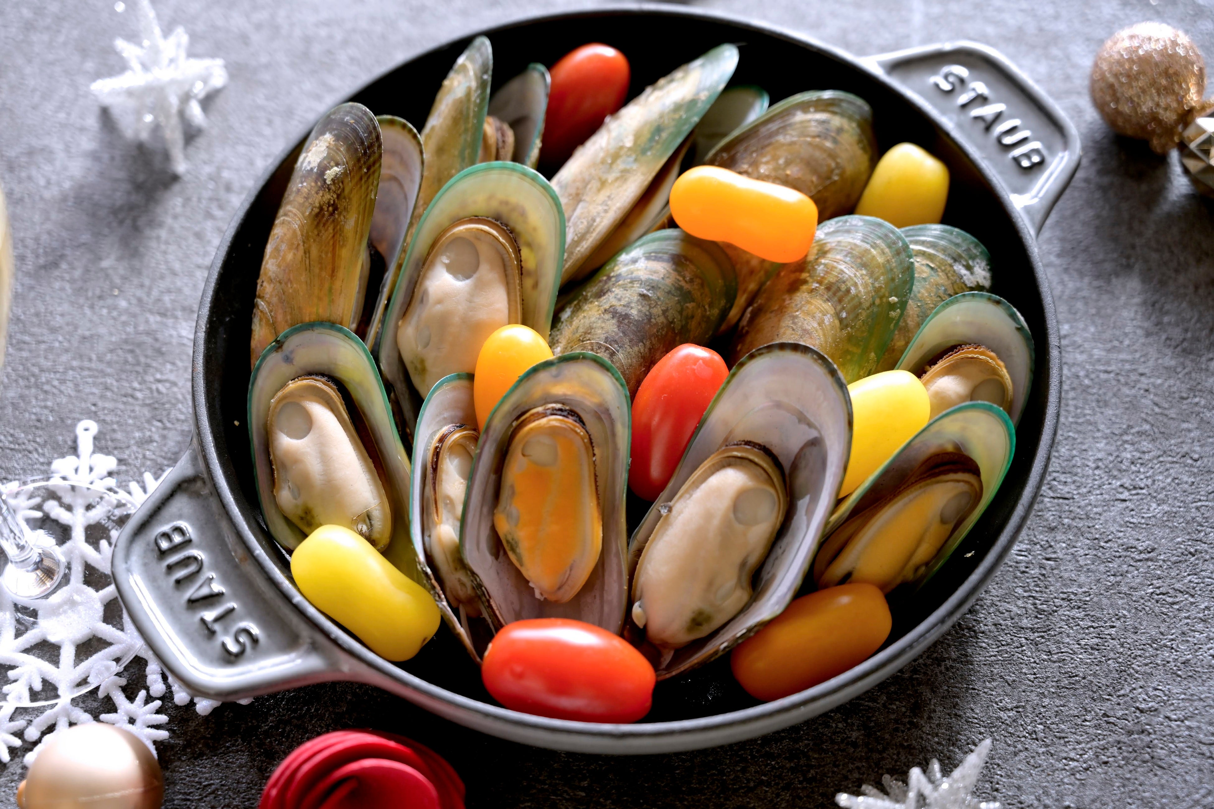 オプション：パーナ貝