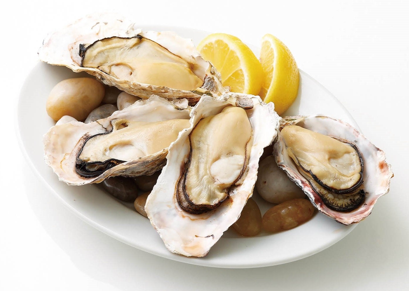 牡蠣の素焼きイメージ