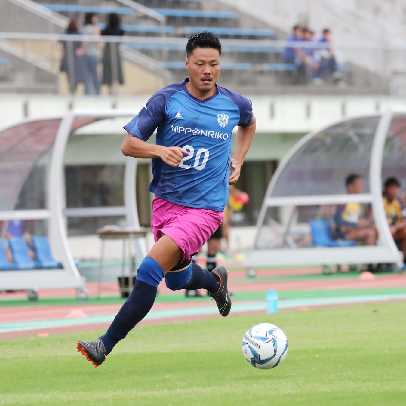 Sammy Presents第56回関東サッカーリーグ1部後期4節8月6日 土 南葛sc戦に森島康仁氏 元日本代表 が来場 ストライカースクール トークショー 開催 栃木シティのプレスリリース Sammy Presents第56回関東サッカーリーグ1部後期4節8月6日 土 南葛sc戦に森島康仁氏 元日本代表 が来場 ストライカースクール トークショー 開催 栃木シティのプレスリリース