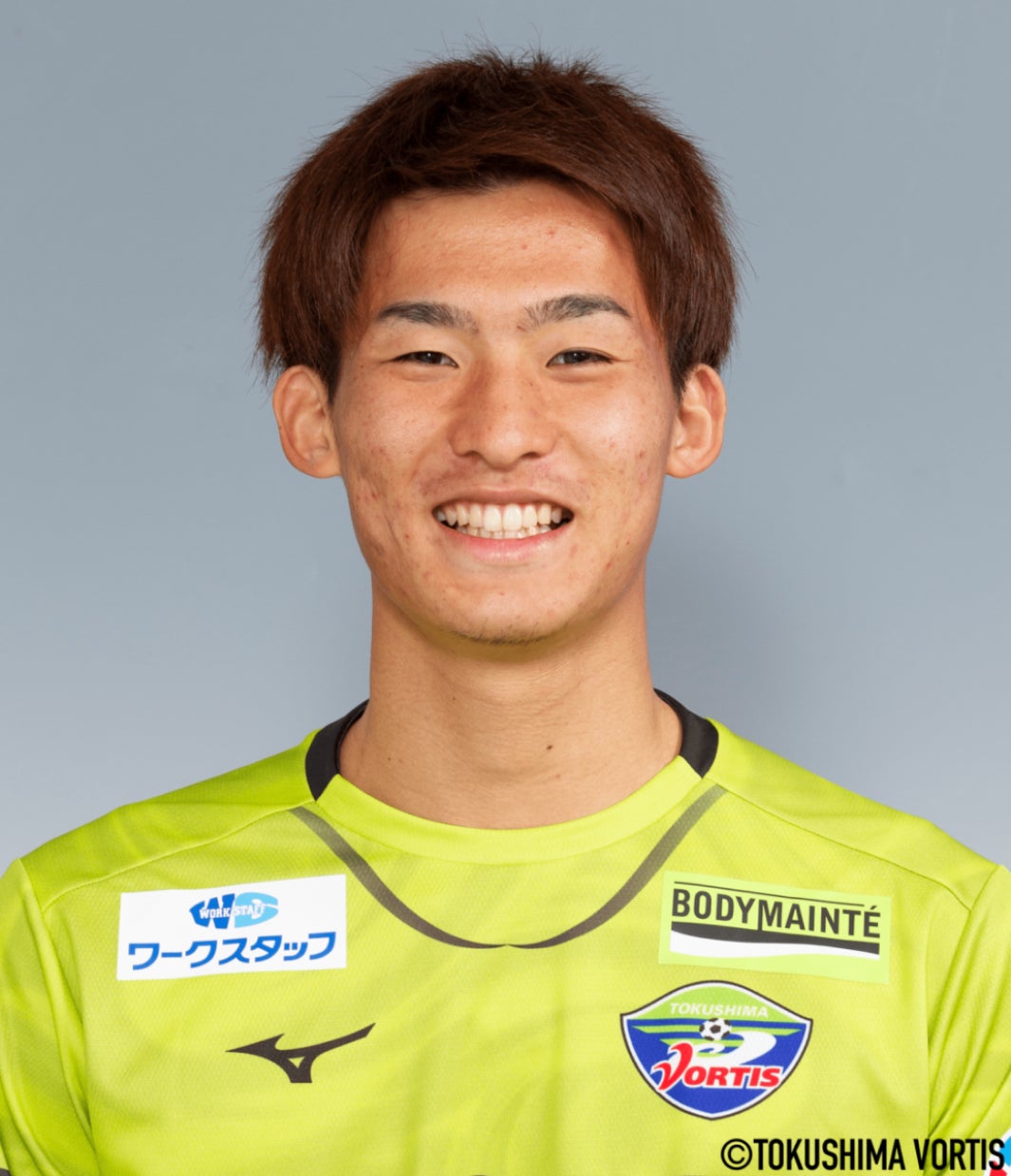 栃木シティ 後東尚輝選手 徳島ヴォルティスより育成型期限付き移籍加入のお知らせ 栃木シティのプレスリリース 栃木シティ 後東尚輝選手 徳島ヴォルティスより育成型期限付き移籍加入のお知らせ 栃木シティのプレスリリース