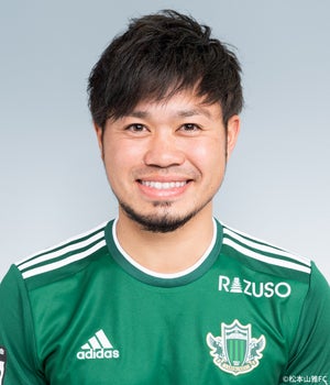 栃木シティ】田中パウロ淳一選手 松本山雅FCより完全移籍加入の 栃木シティ】田中パウロ淳一選手 松本山雅FCより完全移籍加入の