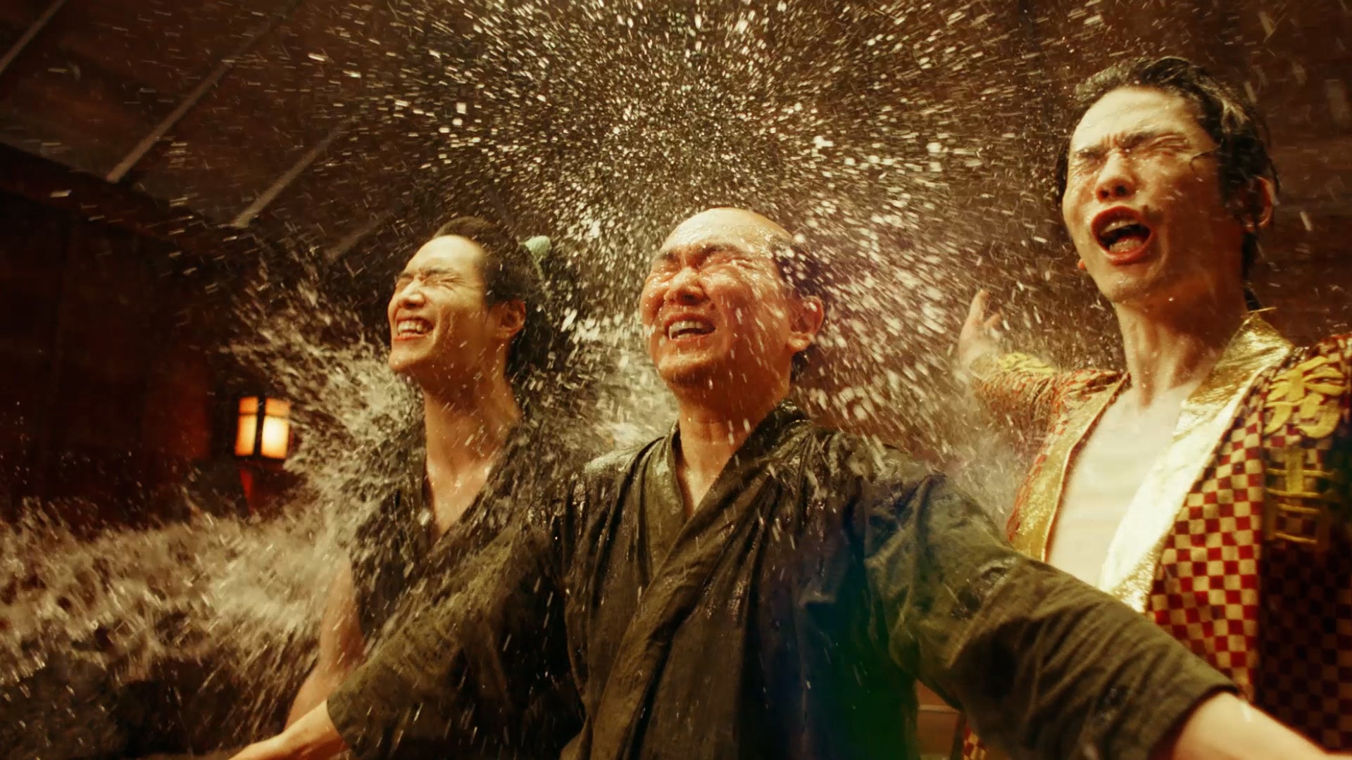 鈴木伸之さん、かまいたち濱家隆一さん、山内健司さんが出演する