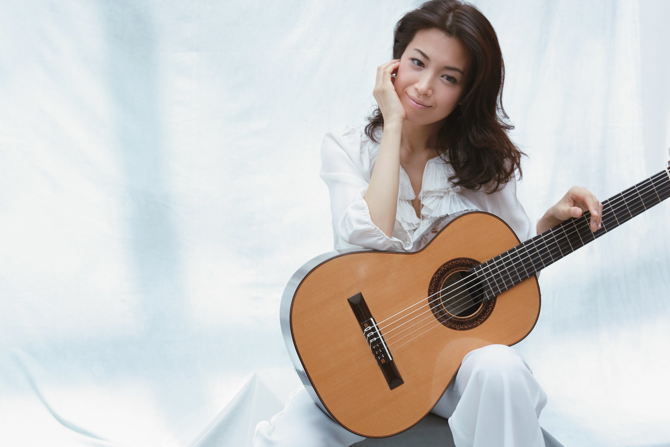 村治佳織©Ayako Yamamoto