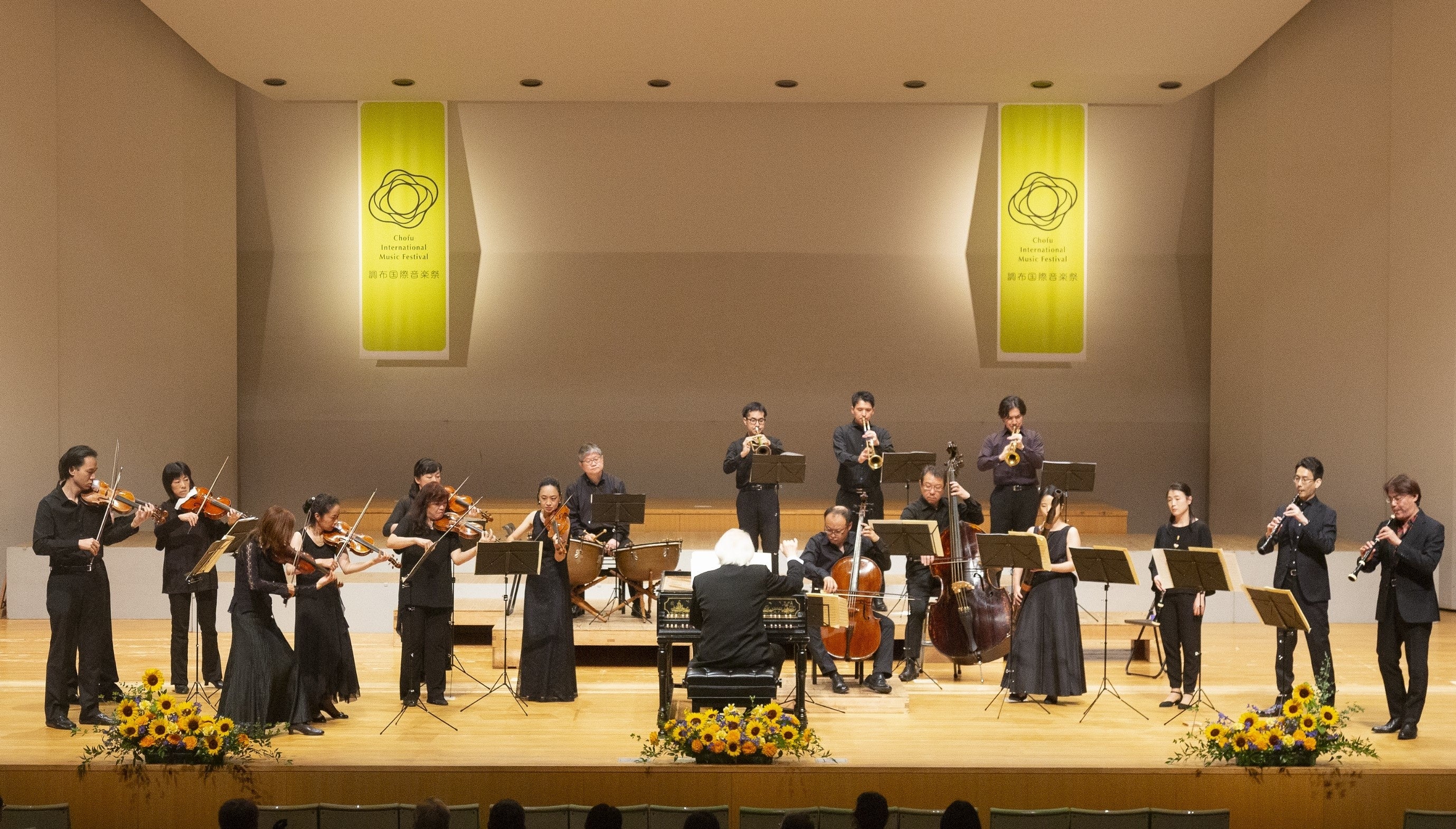 バッハ・コレギウム・ジャパン(c) K. Miura