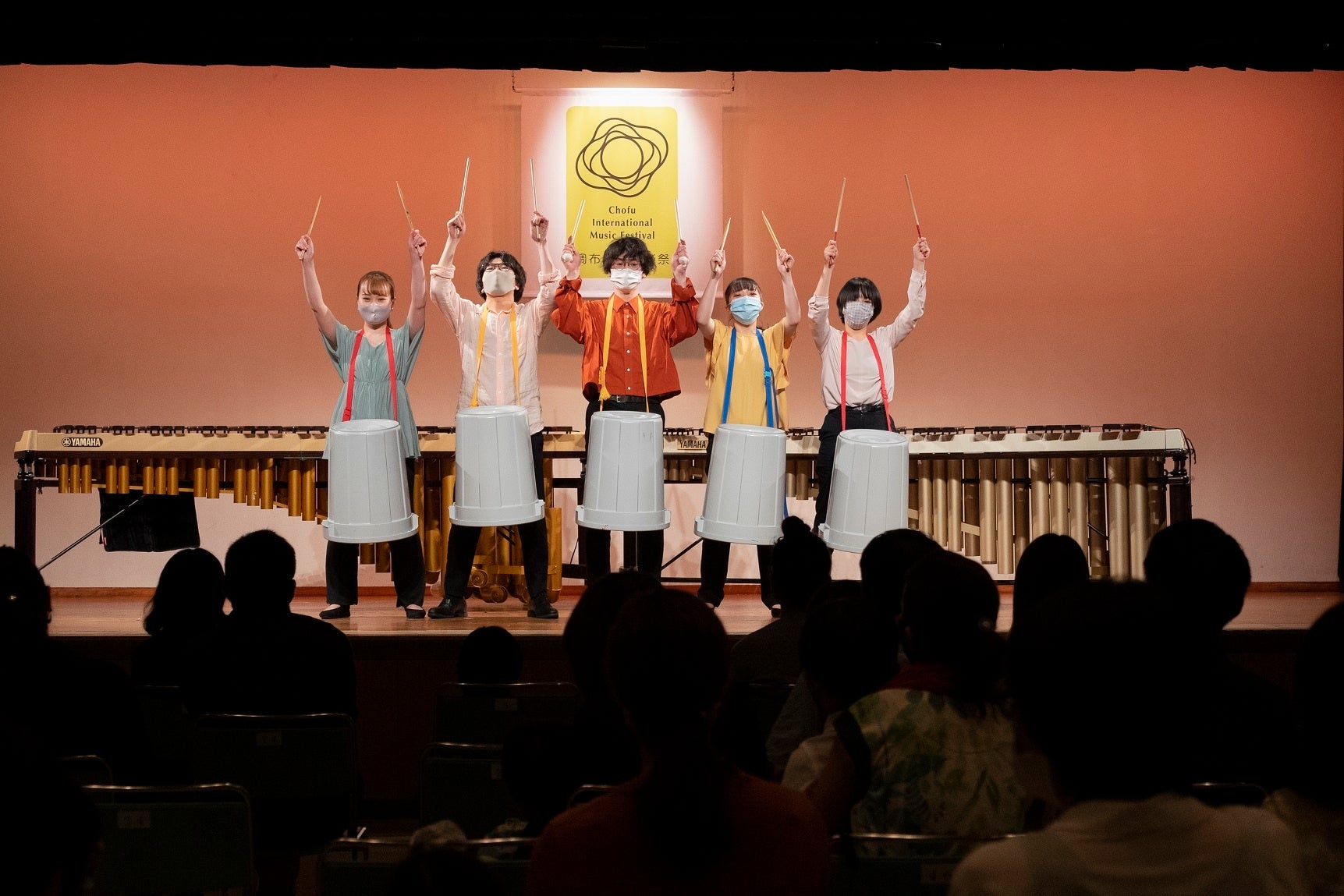 桐朋学園大学打楽器科（2021公演より）