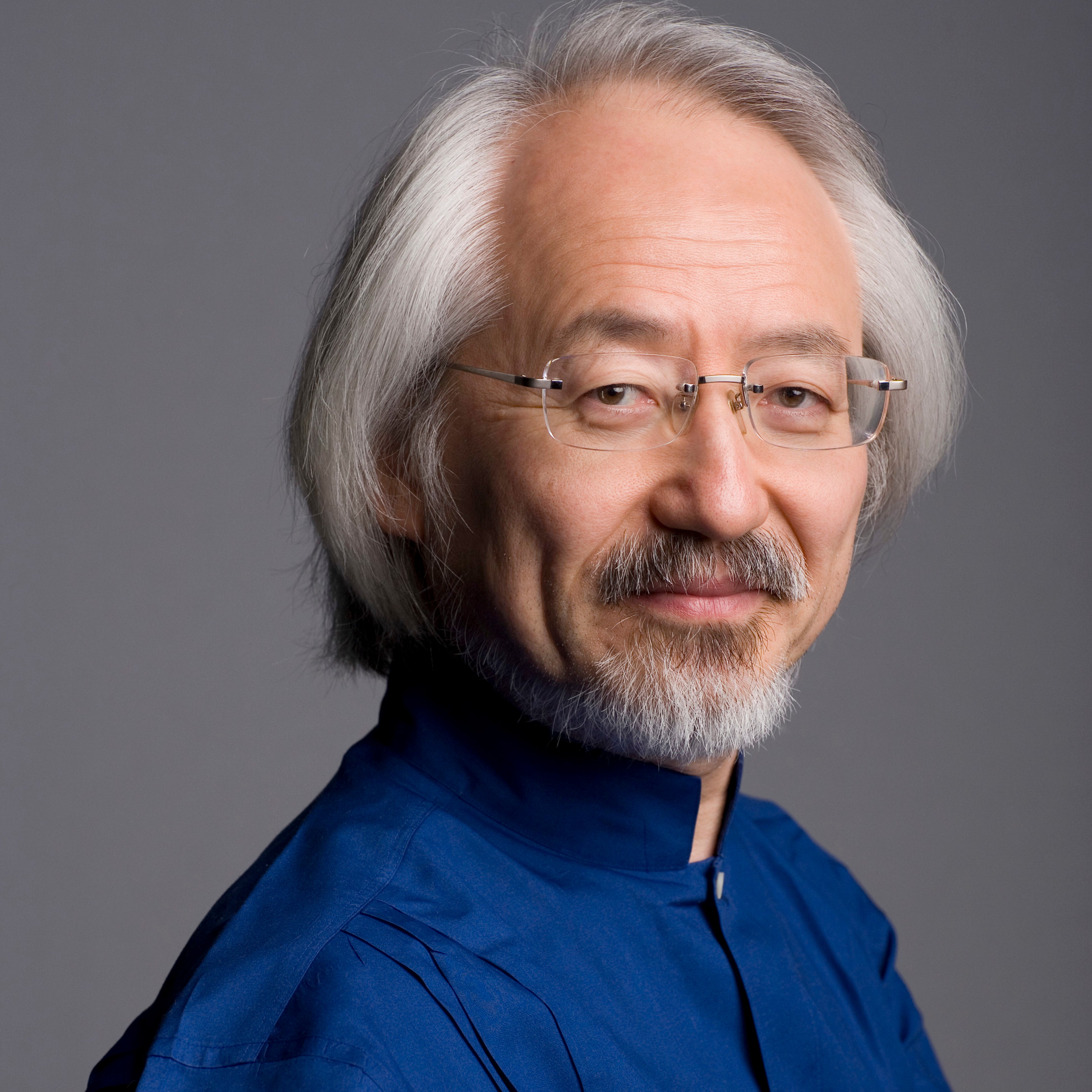 鈴木雅明©Marco Borggreve