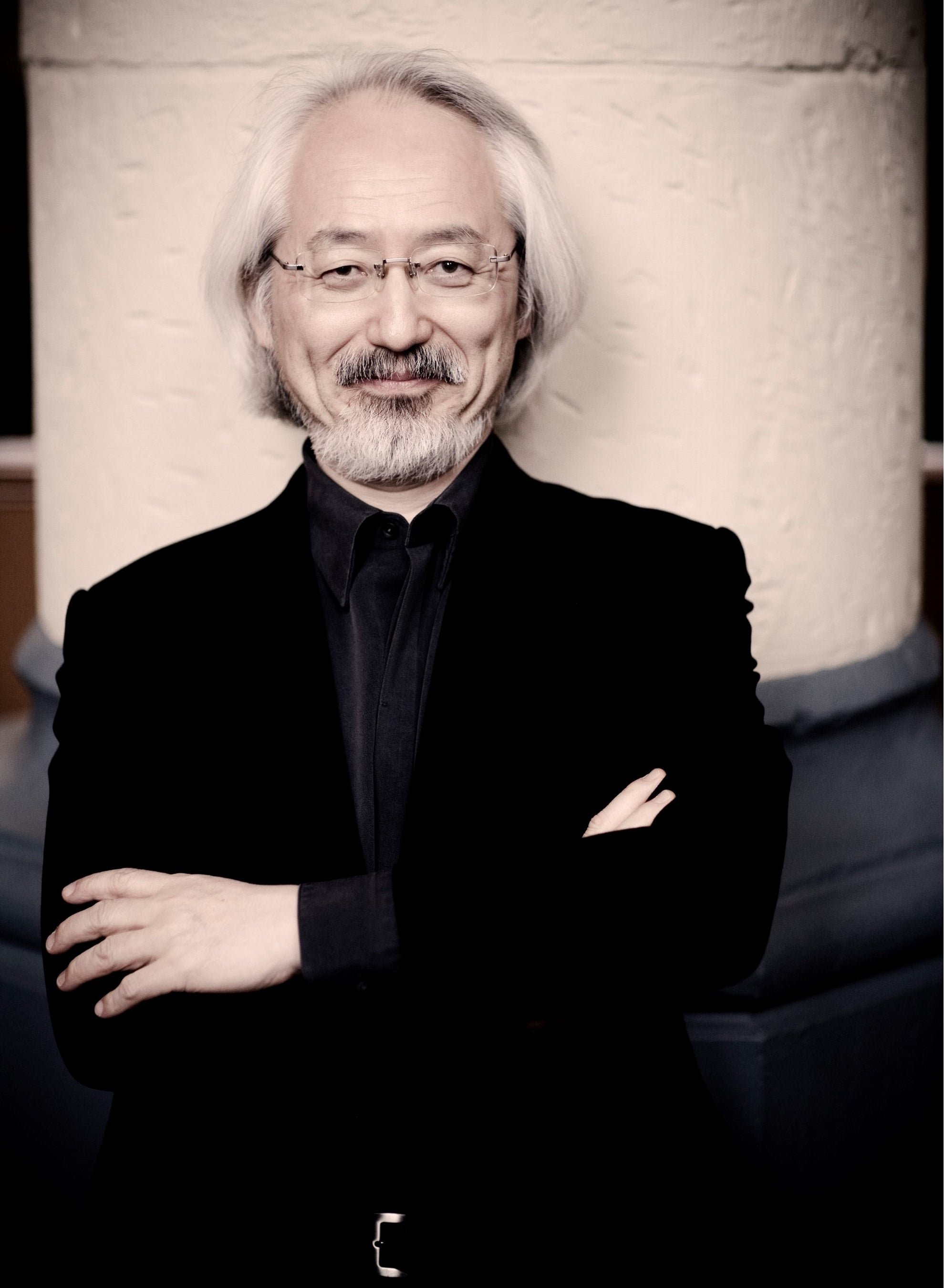 鈴木雅明(c)Marco Borggreve