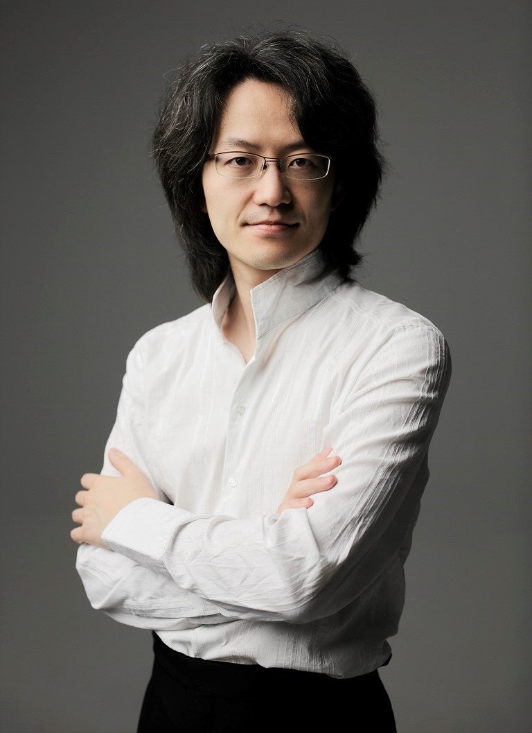 鈴木優人(c)Marco Borggreve