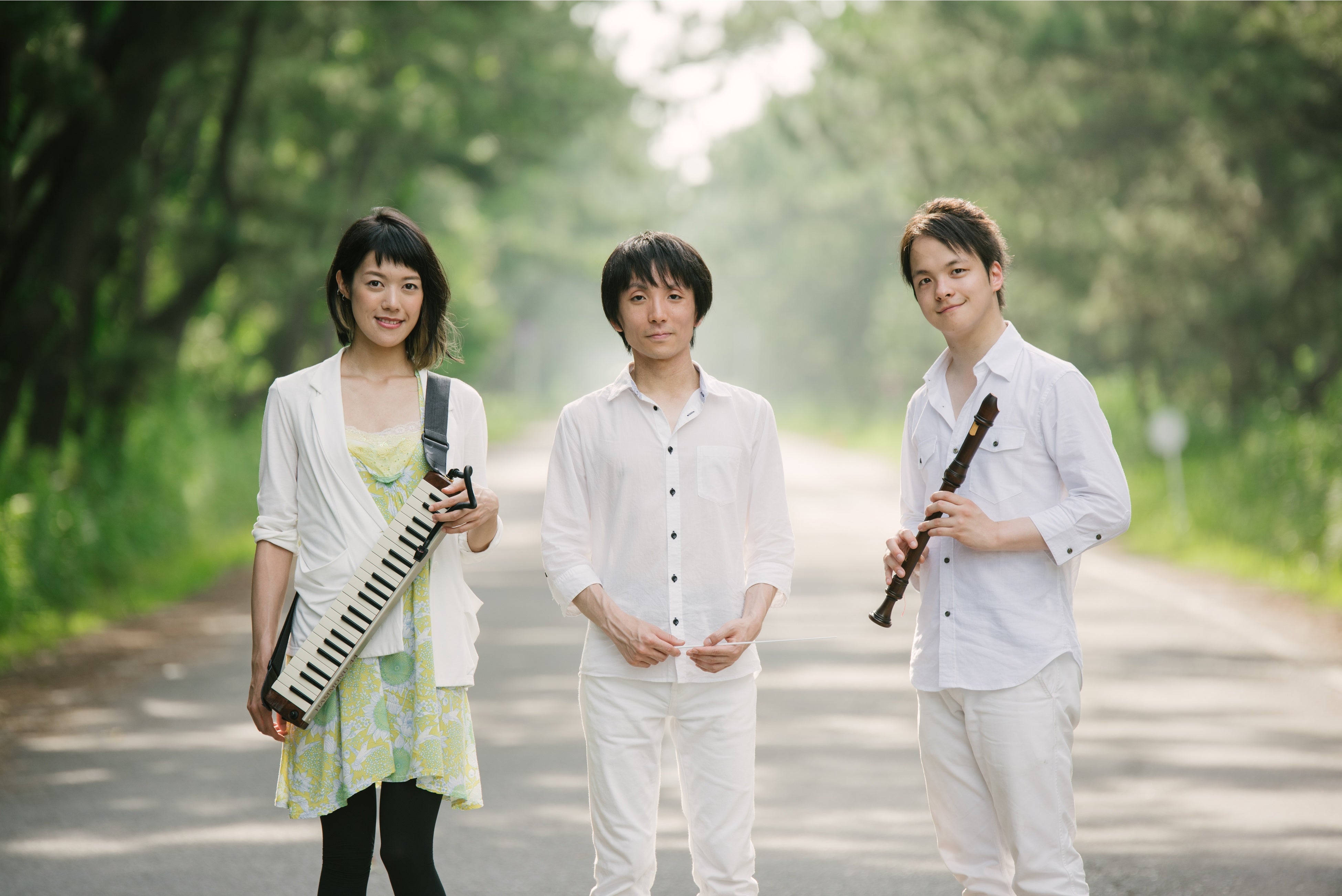 おんがくしつトリオ