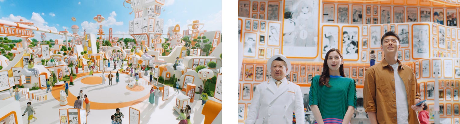 竹内涼真さん 中条あやみさんの兄妹役に加え 案内人のケンドーコバヤシさんが新登場 コミックシーモアのtvcm が新章突入 8 月 10 日 水 より全国で放映開始 エヌ ティ ティ ソルマーレ株式会社のプレスリリース 竹内涼真さん 中条あやみさんの兄妹役に加え 案内人のケンドーコバヤシさんが新登場 コミックシーモアのtvcm が新章突入 8 月 10 日 水 より全国で放映開始 エヌ ティ ティ ソルマーレ株式会社のプレスリリース