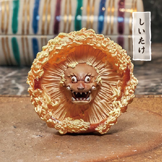 世界初のコン“テンプラ”リーアートが誕生！？サックサクの衣をまとった