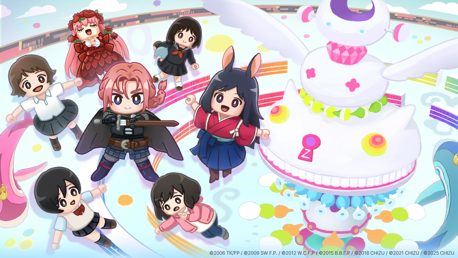 サマーウォーズ×Roblox!OZワールド体験、2026年公開 サマーウォーズ×Roblox!OZワールド体験、2026年公開