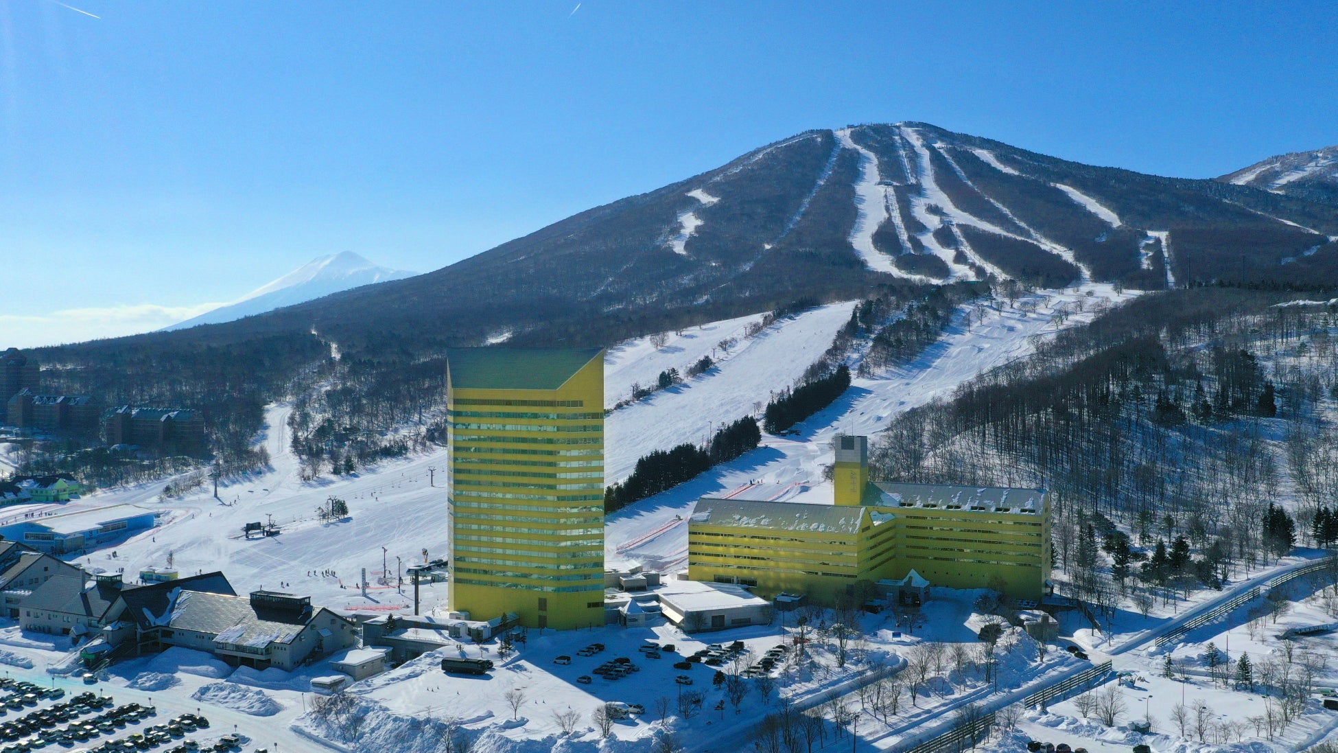 岩手県・安比高原スキー場